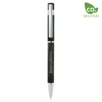 Rubberised Black with Chrome Accents